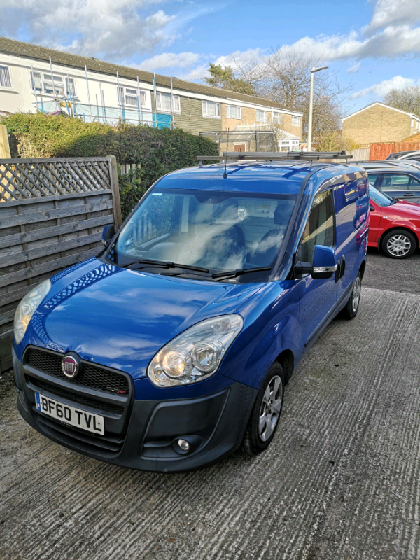 fiat doblo van for sale gumtree